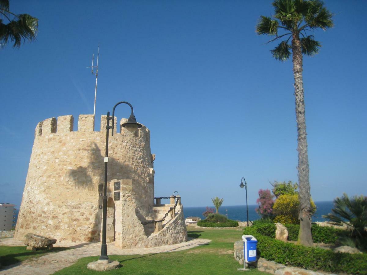 דירות טורבייחה Altos Del Sol מראה חיצוני תמונה